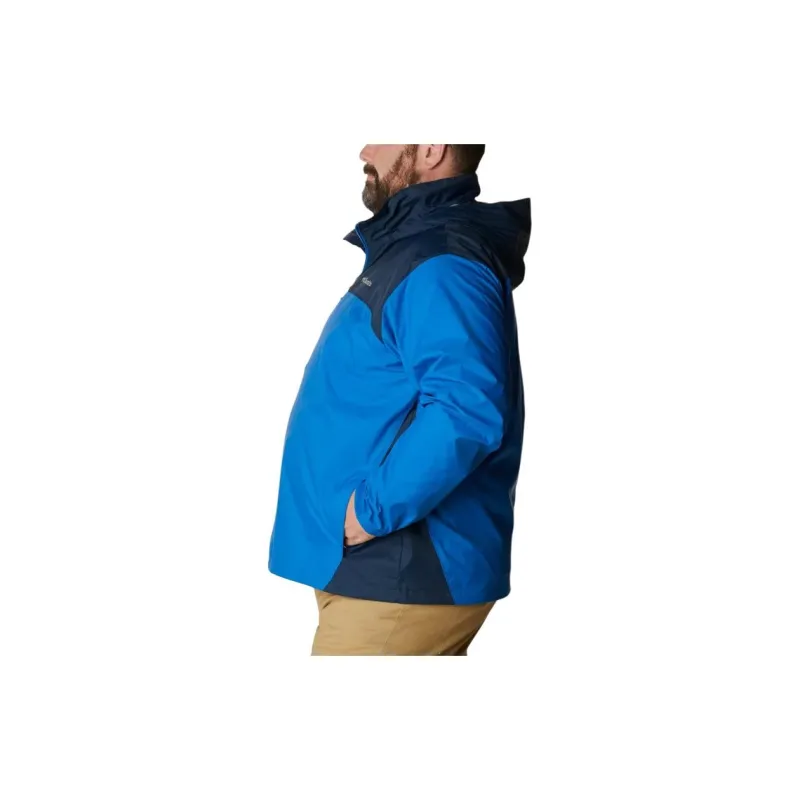 Columbia Glennaker Lake™ Jackets Coats Men's Blue-3