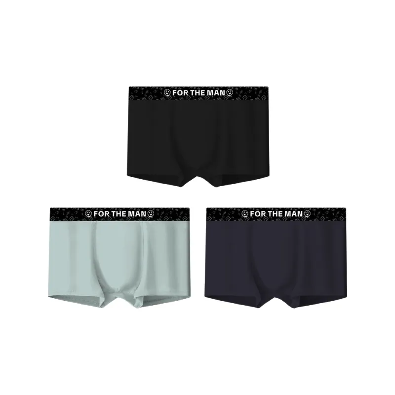 MADALLO Underpants Men's 3 Pack-3
