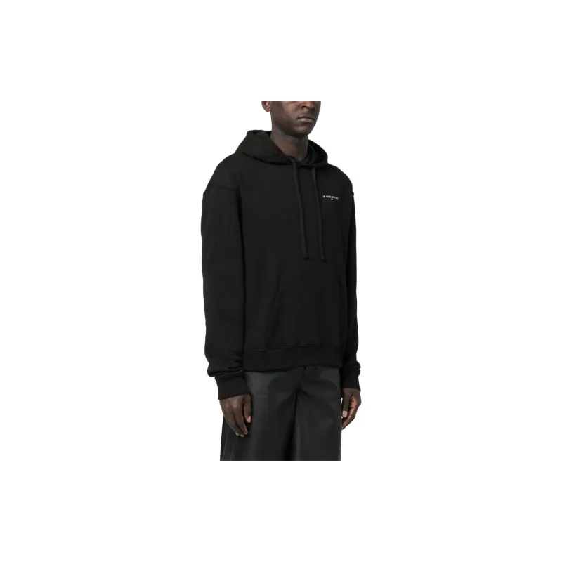 IH NOM UH NIT Mask Authentic Drawstring Hoodie-2