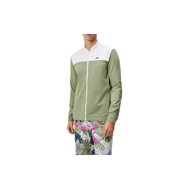 J.Lindeberg Jackets & Coats Men's Light Green-3