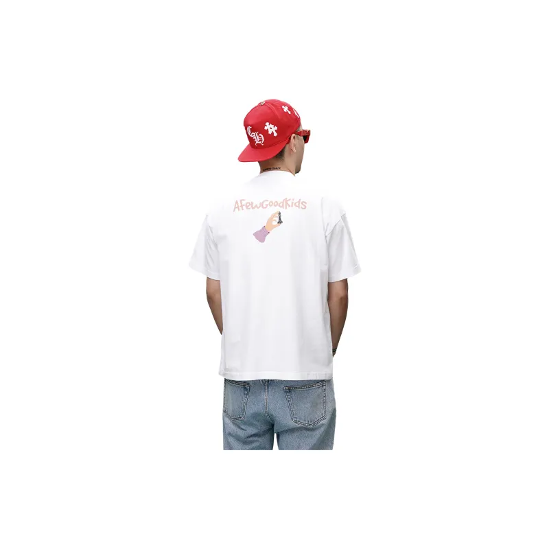 AFGK T Shirts Unisex-2