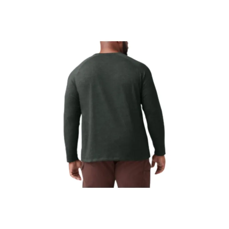 Dickies Cooling Long Sleeve Pocket T-Shirt T-Shirt Men's Green-2