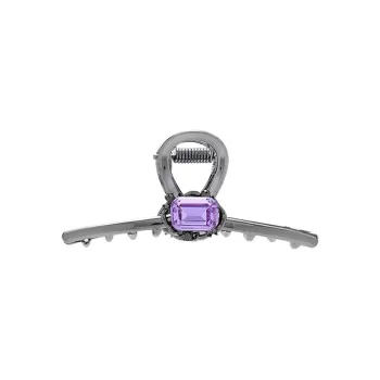 ROYALSASA Alloy Hair Claw Clip Women's