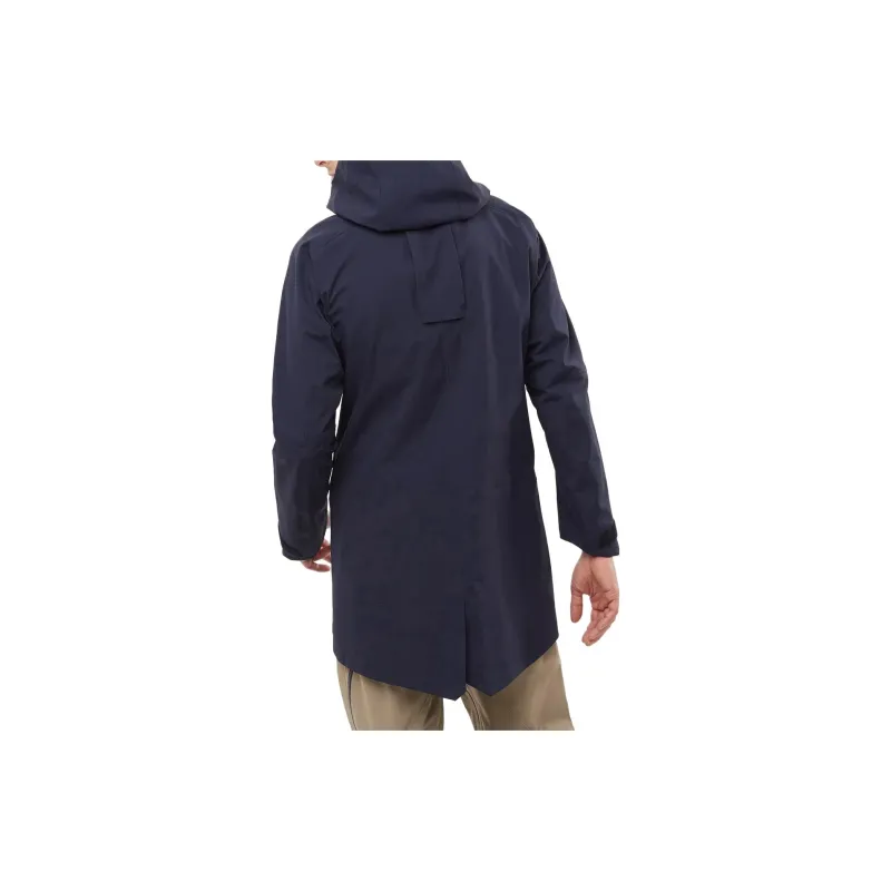 SALOMON STANCE Jacket Men's Blue-3
