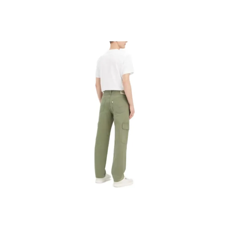 Levis Jeans Men Green-2