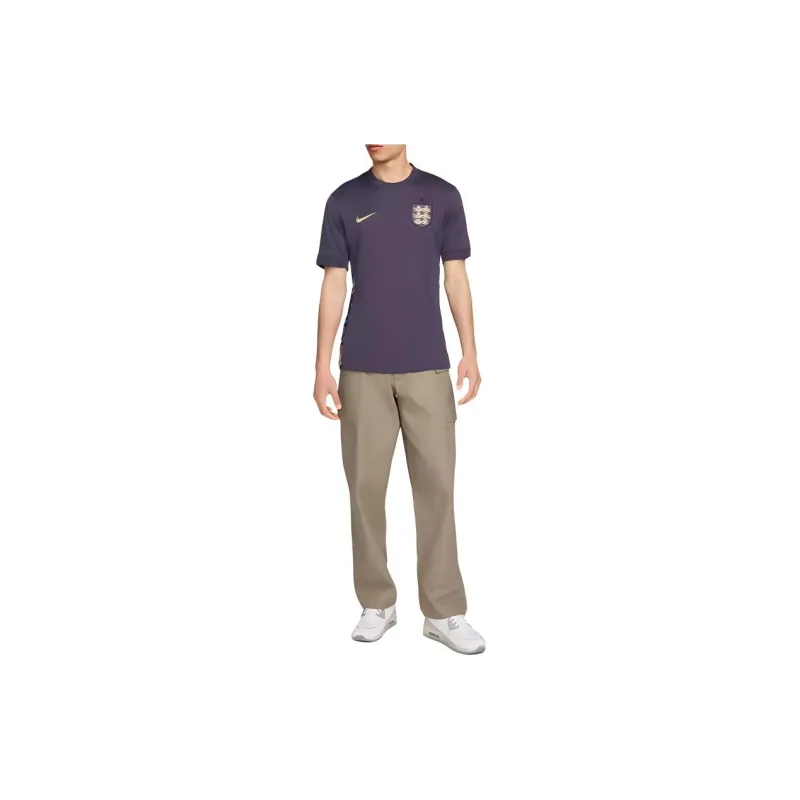 Nike England 2024/25 Stadium Away Replica Jersey-4