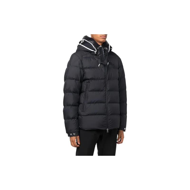 Moncler Cardere Series FW22 Down Jacket Men's Navy-3