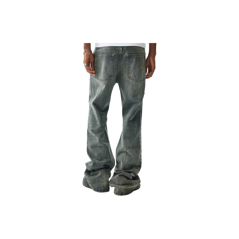 MR.ENJOYDA MONEY Jeans Unisex-3