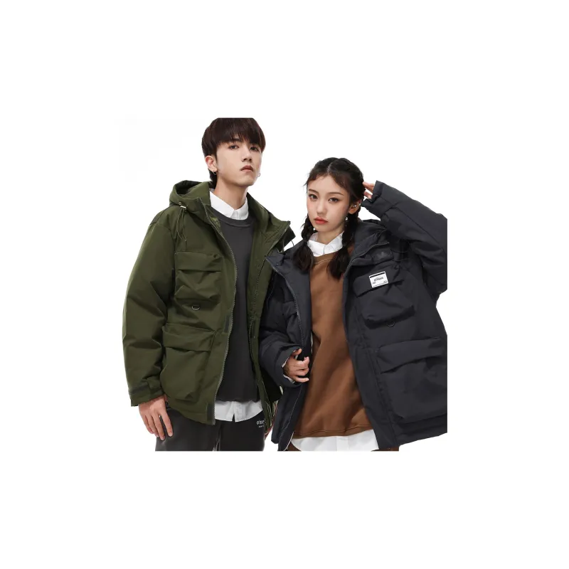 O'Neill Puffer Jackets Unisex-4