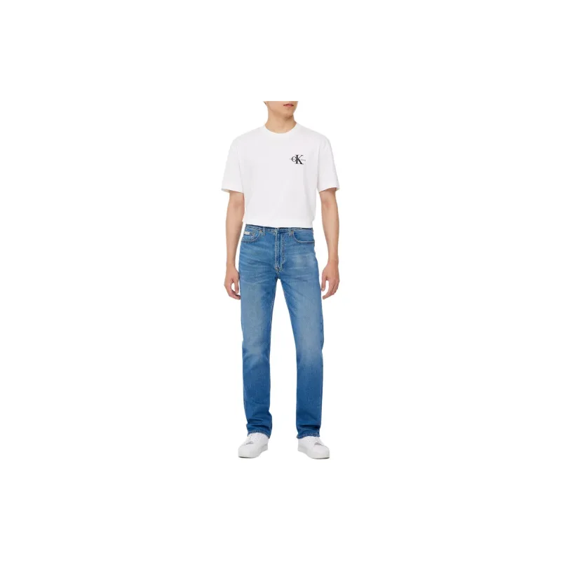 Calvin Klein Jeans Men Blue-6
