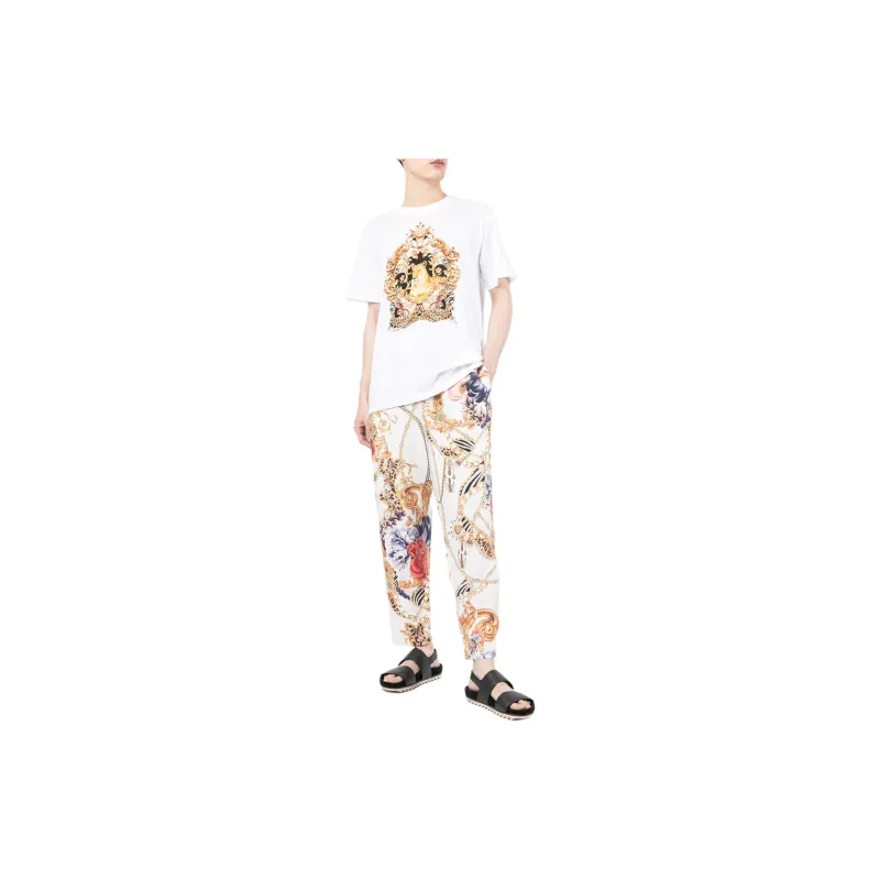 CAMILLA Tiger-print T-shirt-1