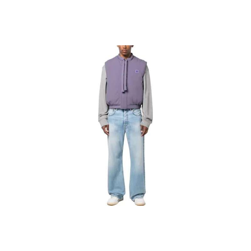 Acne Studios Vest Unisex Light Purple-2