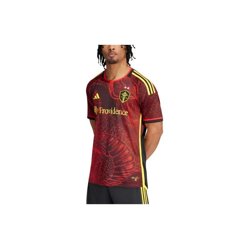 Adidas Seattle Sounders Fc 23/24 Away Authentic Jersey-2