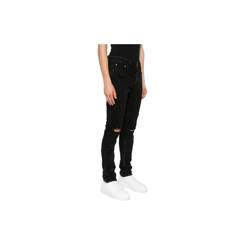 Ksubi Chitch Mid Rise Slim Fit Jeans-3