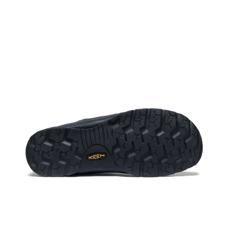 KEEN Jasper Anti-Slip Wear-Resistant Low-Top Outdoor Shoes Men's Yellow-4