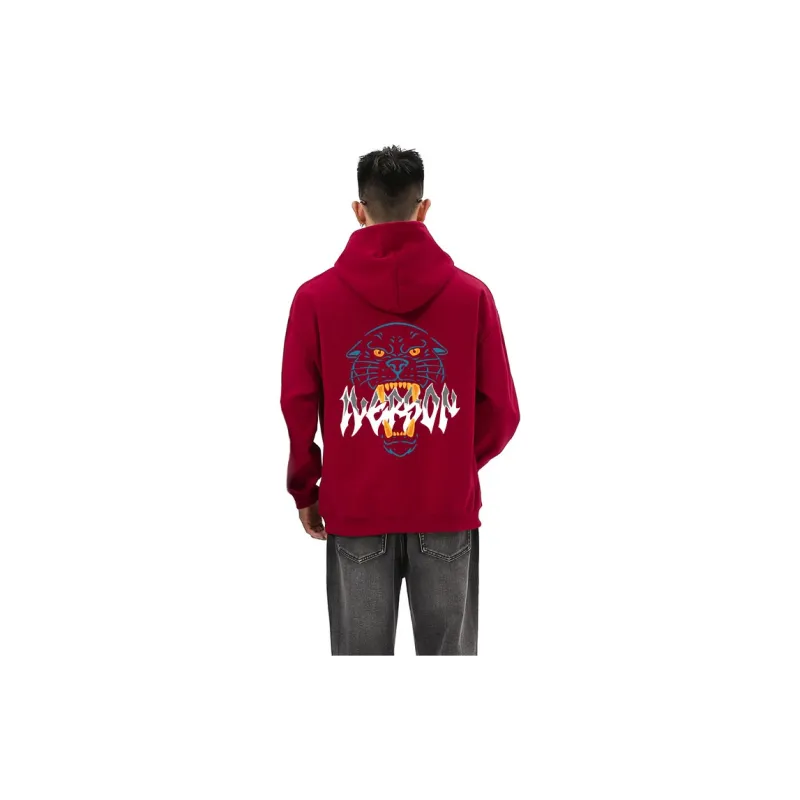 AI3 Iverson China Series Sweatshirt Unisex-7