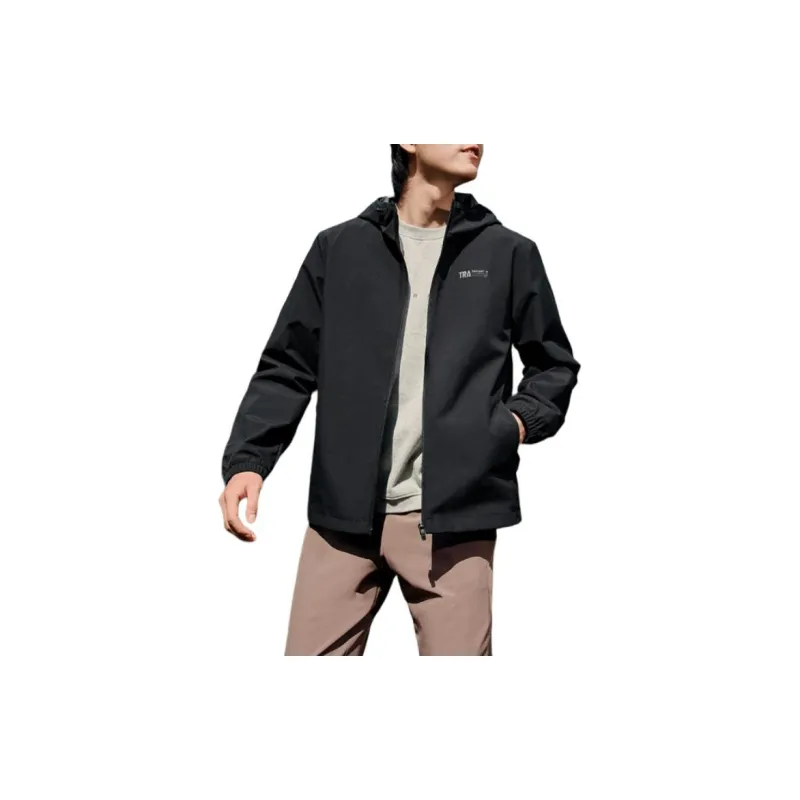 361° Variety Training Collection Jackets Coats Men's Super Black-1
