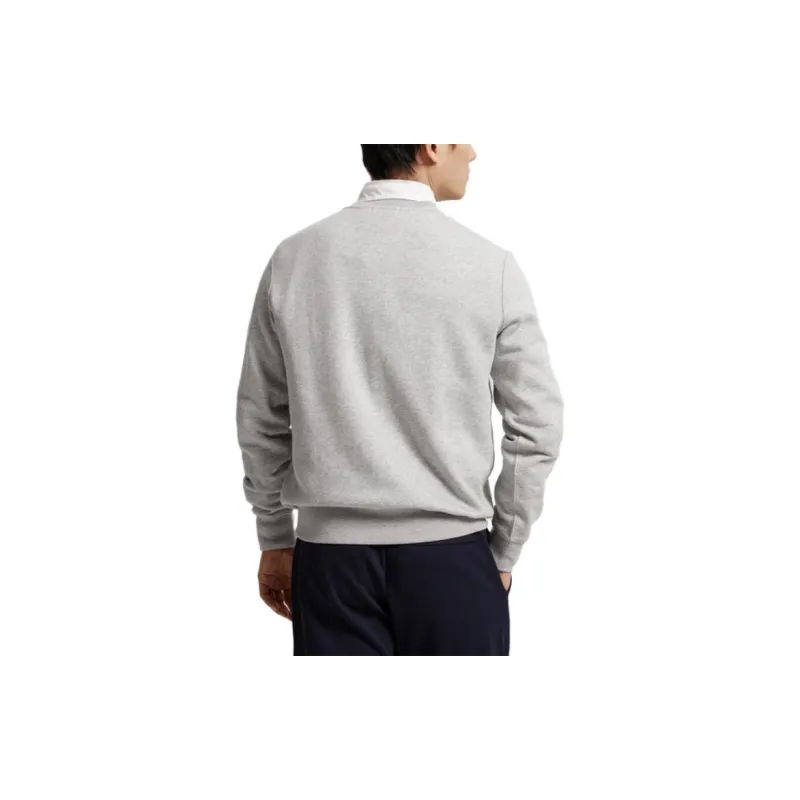 Polo Ralph Lauren Sweatshirt Unisex Gray-2