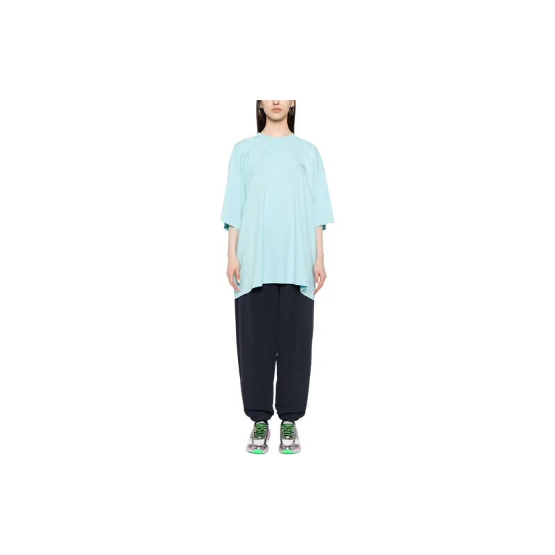 Vetements Logo-embroidered Track Pants-4