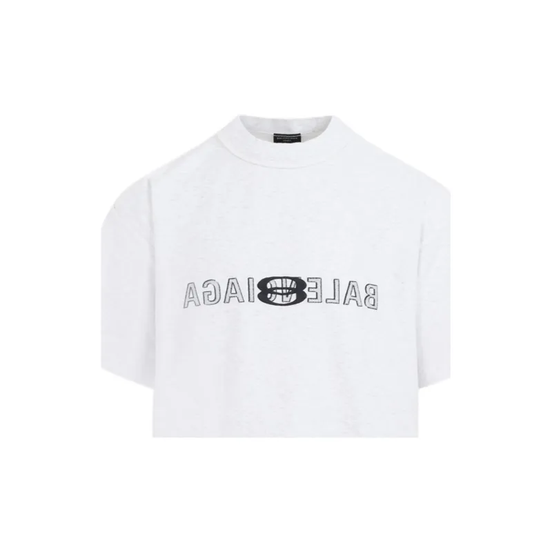 Balenciaga Inside Out Crewneck T Shirt-6