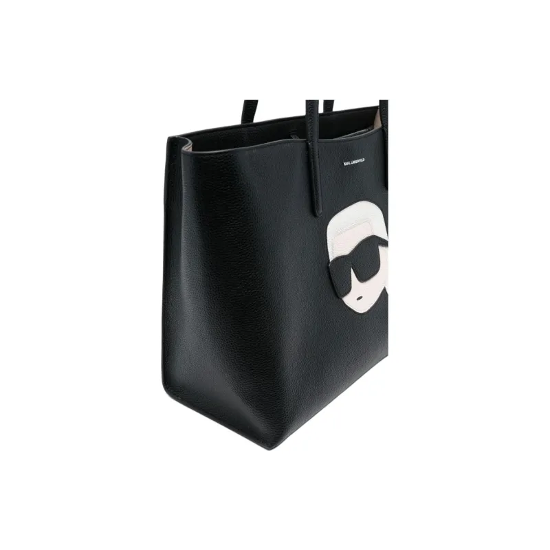 KARL LAGERFELD / Karl Lagerfeld Jeans Ikon 2.0 Tote Bag-3