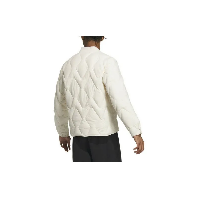 Adidas Down Jackets Unisex White-1