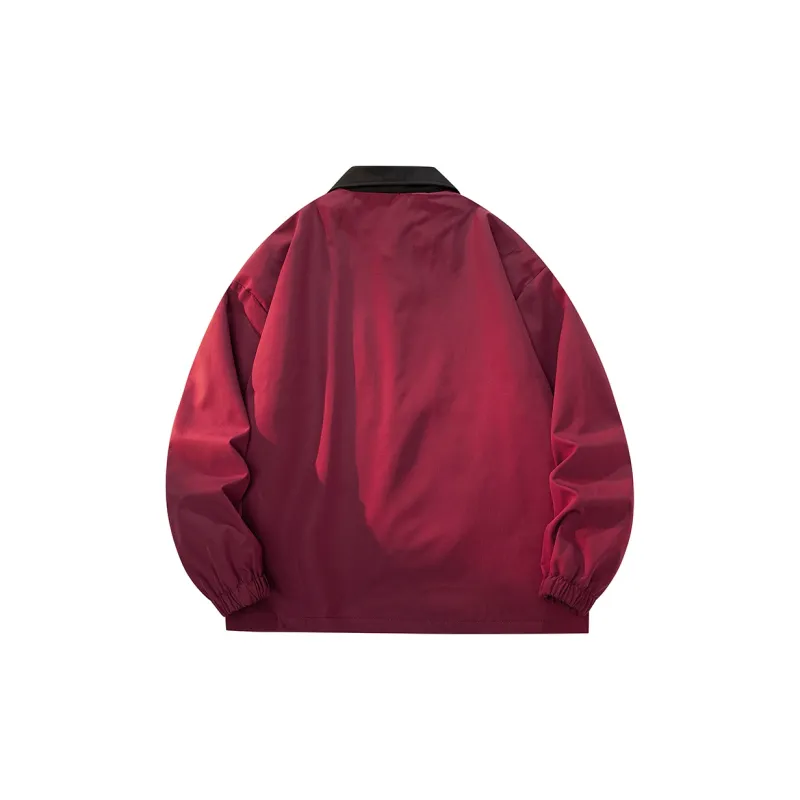 RED DRAGONFLY Jackets Coats Unisex-3