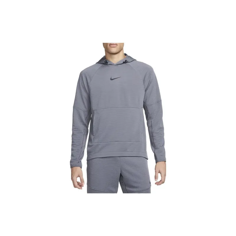 Nike Men's Dri FIT Fleece Fitness Pullover-3