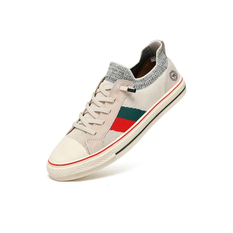 Pilot The Camel Slip Resistant, Abrasion Resistant, Lightweight Low Top Casual Shoes Men's-2