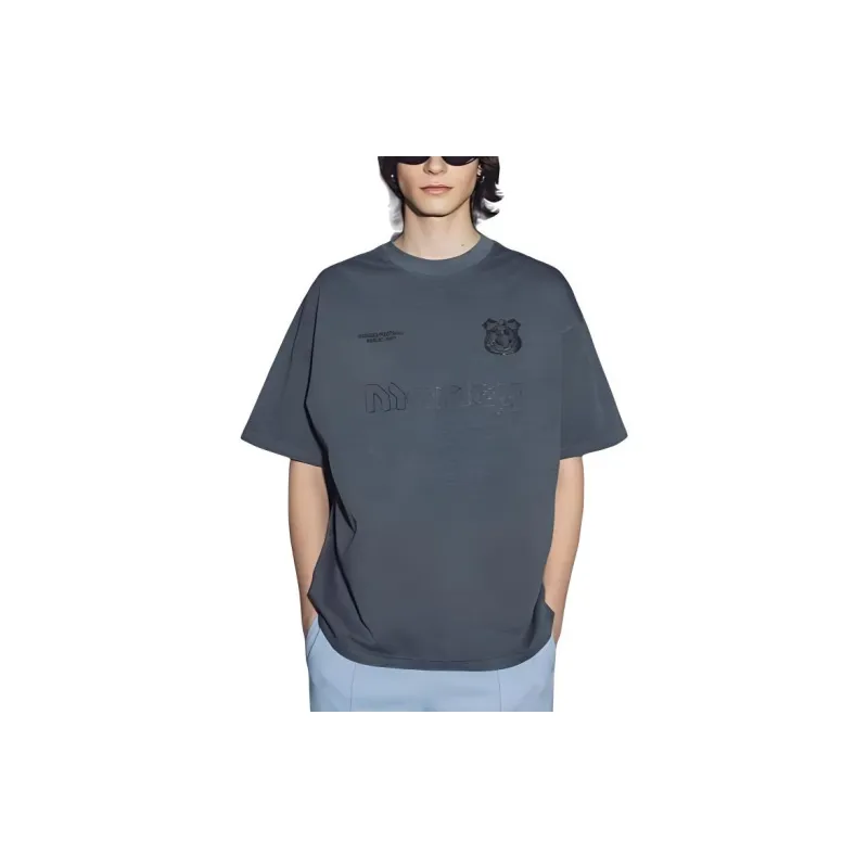Monkey Time UNITED ARROWS x Bob Marley T-Shirt Men's Gray-2