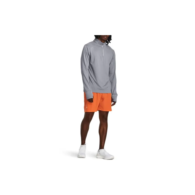 Under Armour Launch Elite Casual Shorts Men Orange-4