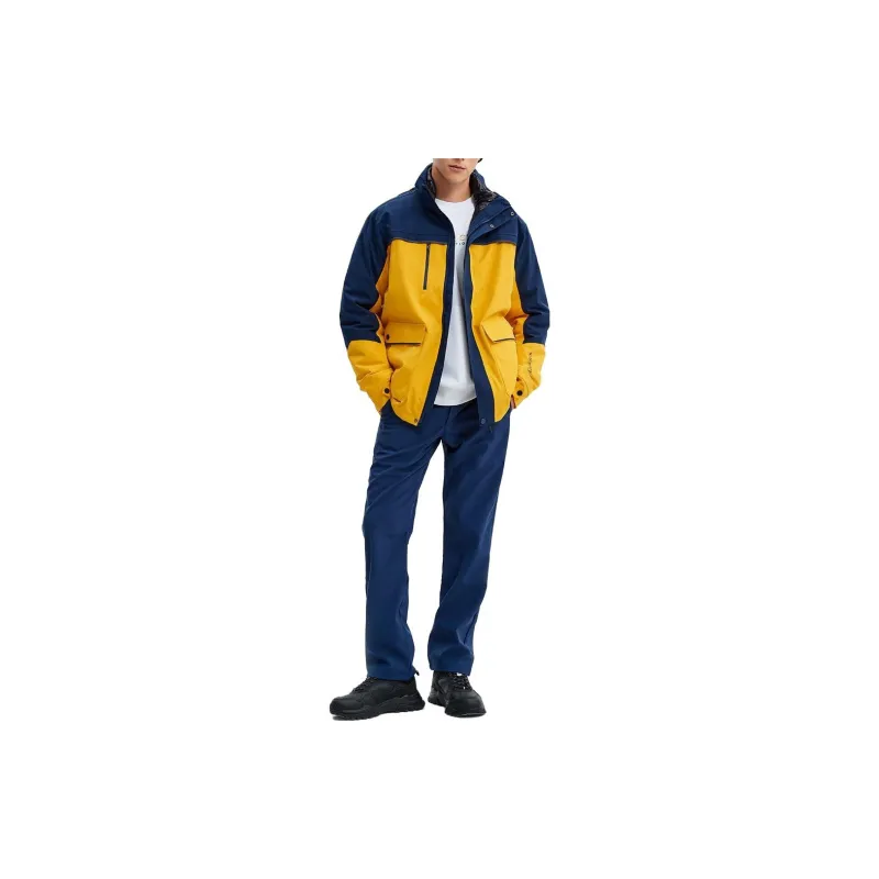 Discovery Expedition Windbreaker Jackets Men-8