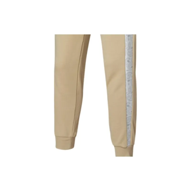PUMA Knitted Sweatpants Men's Khaki-3