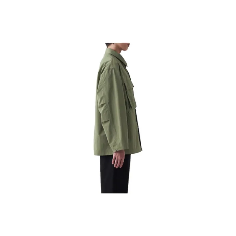 MUJI Jackets Men-11