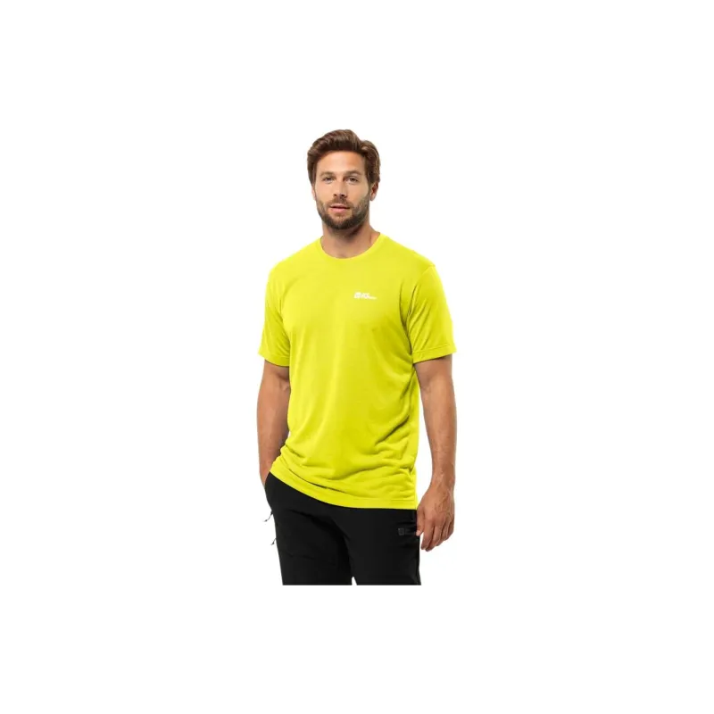 JACK WOLFSKIN T Shirts Men-14