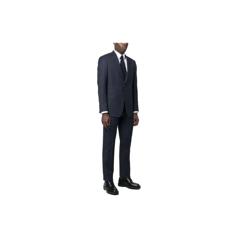 GIORGIO ARMANI Slim fit Two piece Suit-3