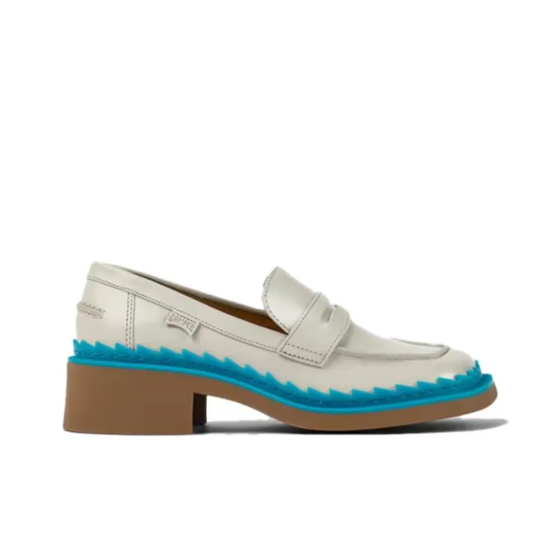 CAMPER Taylor 45mm Leather Loafers-1