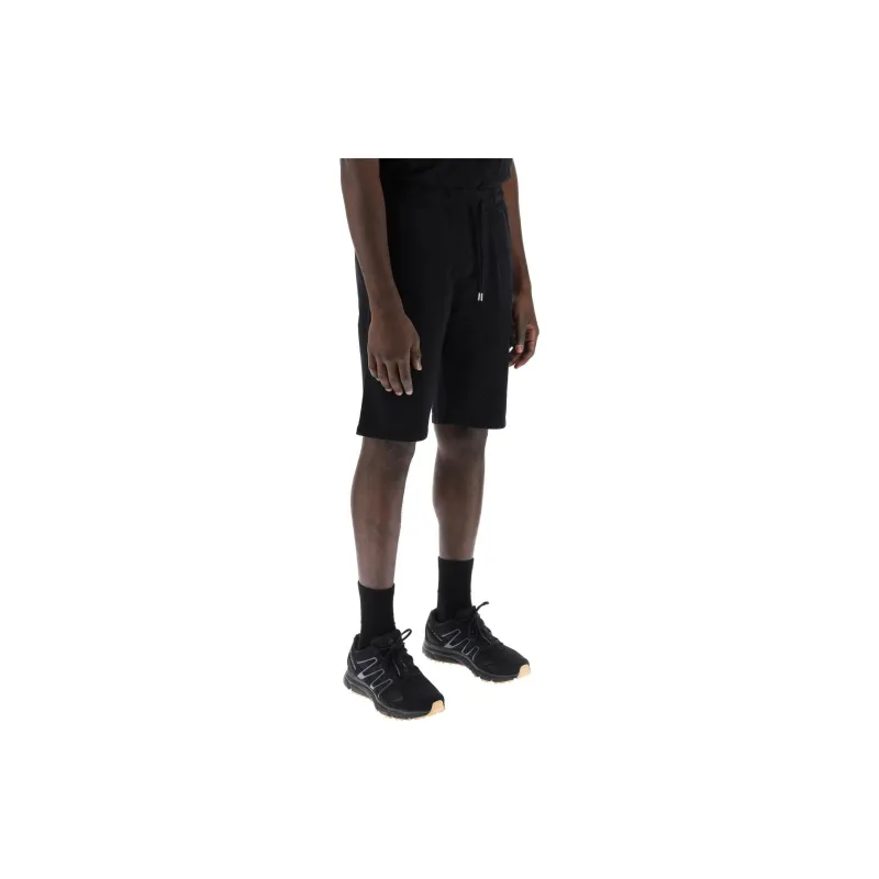 C.P.Company Utility Knee High Shorts-3
