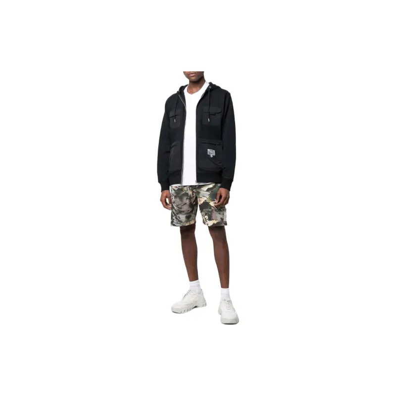 Converse X Joshua Vides Utility Full Zip Hoodie-3