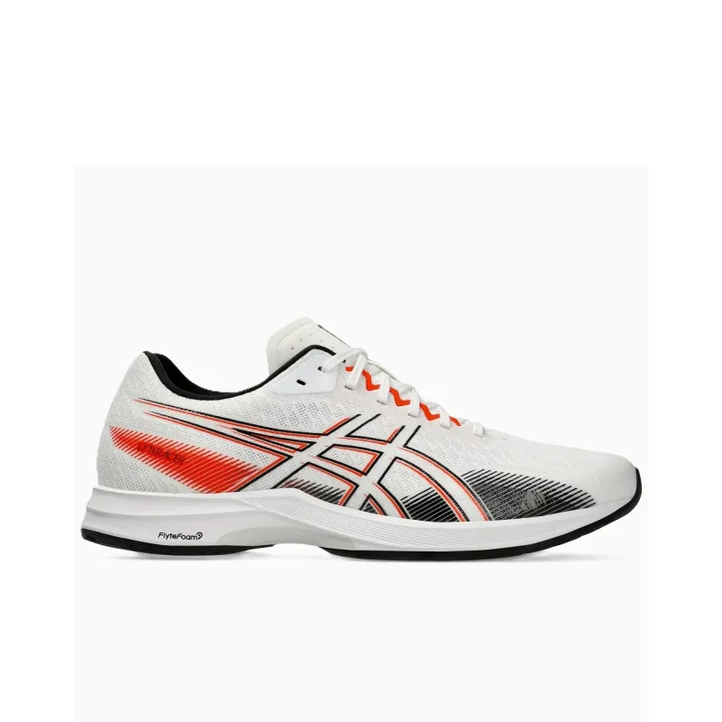 Asics Lyteracer 5 'White Black Red'-1