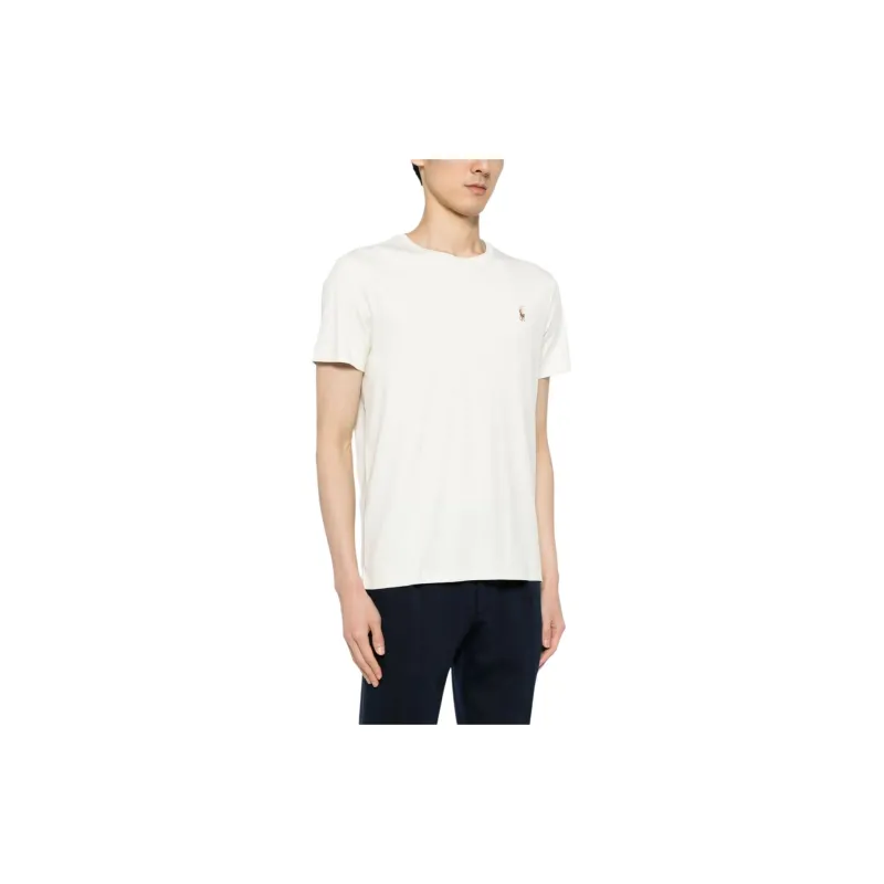 Polo Ralph Lauren Short sleeve Cotton T shirt-3