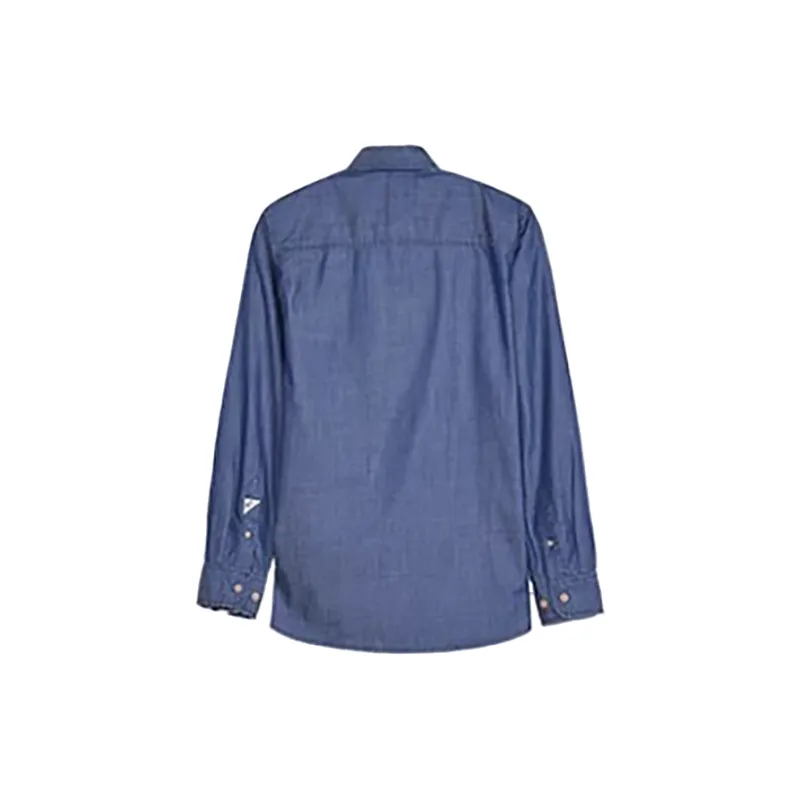 MCS Shirts Men Gray Blue-1