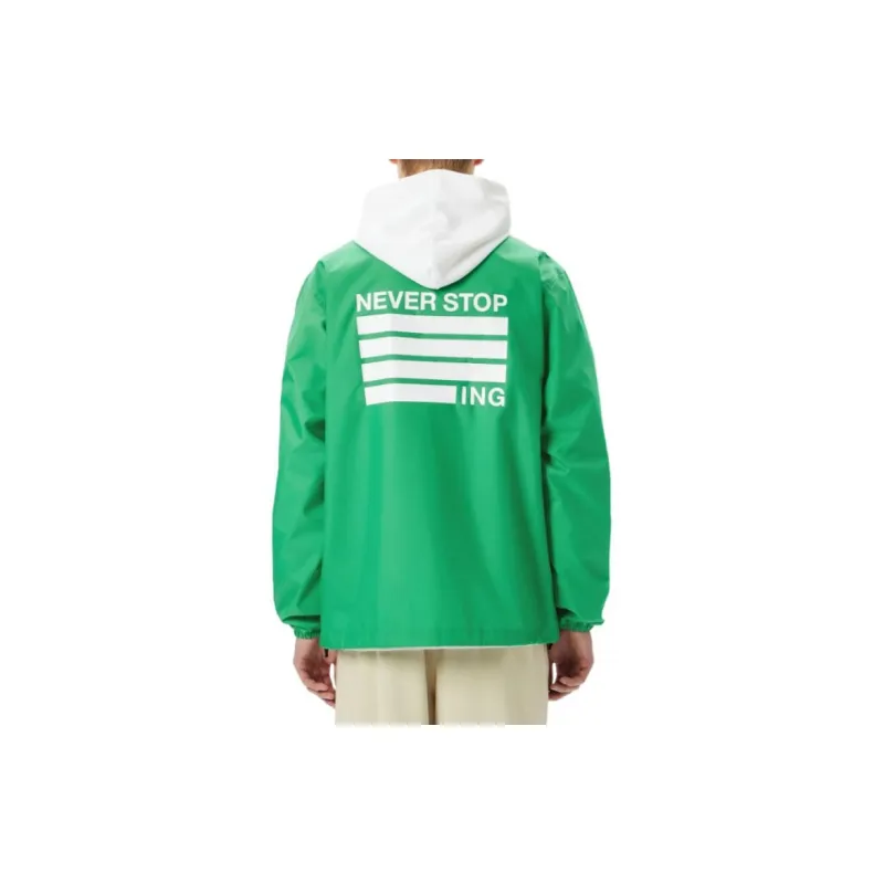THE NORTH FACE Jackets & Coats Unisex Green-2