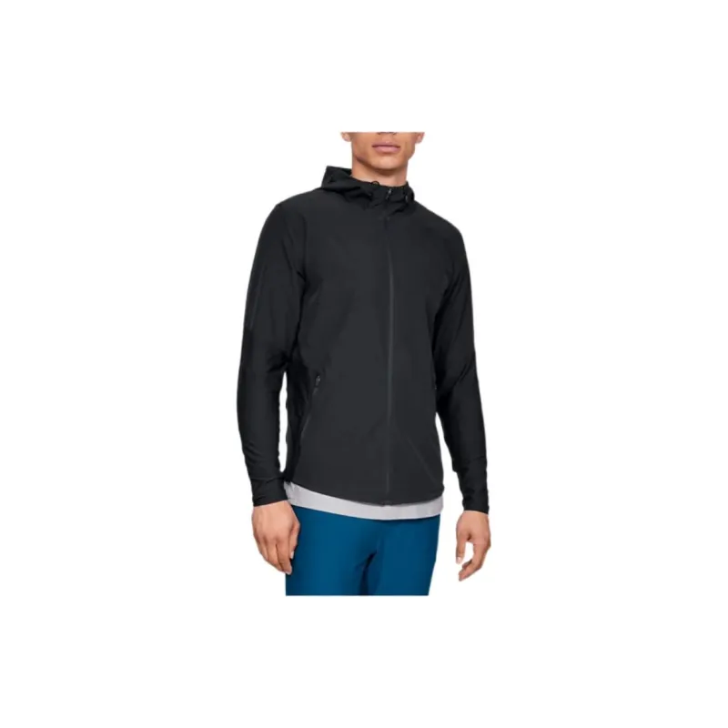 Under Armour Jackets Men Black-2