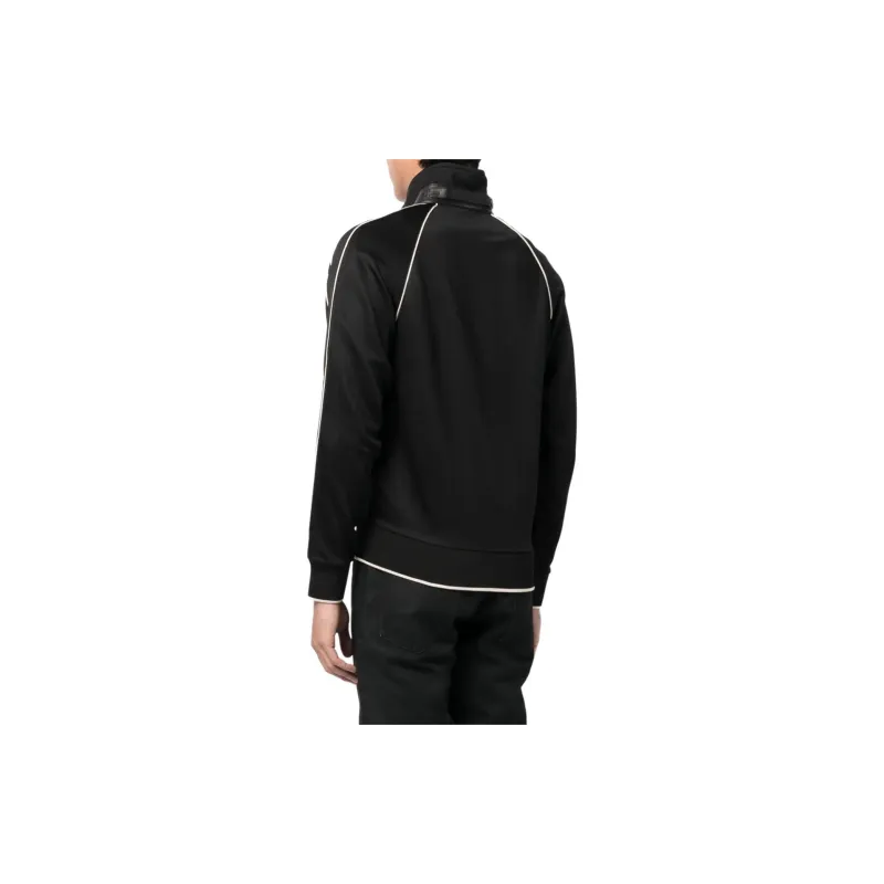 TOM FORD Piping Zip Through Jersey Jacket-1