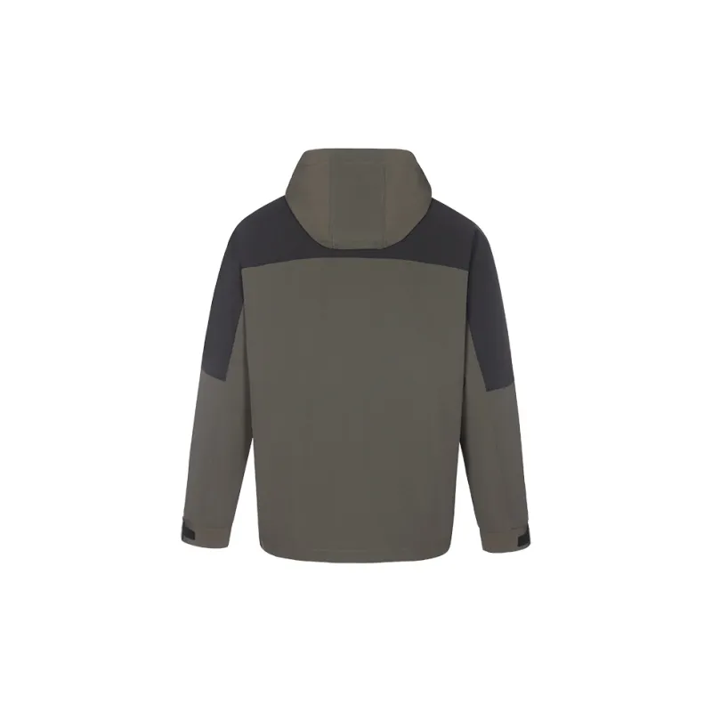 Mizuno ESSENTIAL Series Water Resistant Windproof Wear Resistant Warm Anti Static Windbreaker Jacket Unisex-5