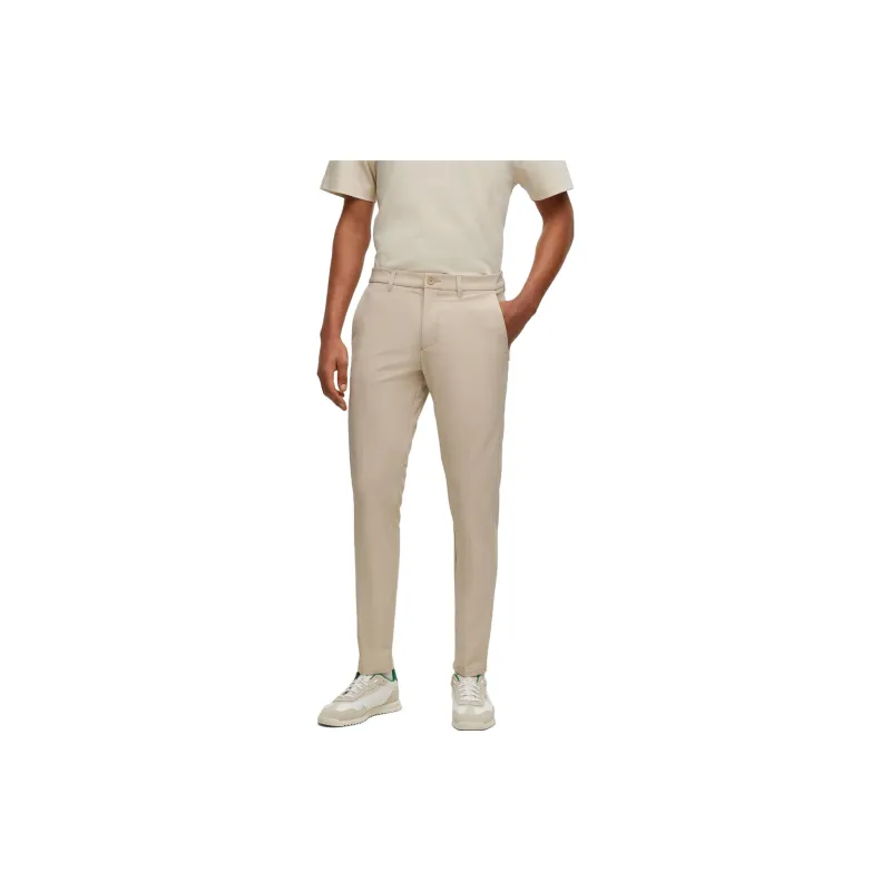 HUGO BOSS Casual Pants Men's Light Brown Khaki-2