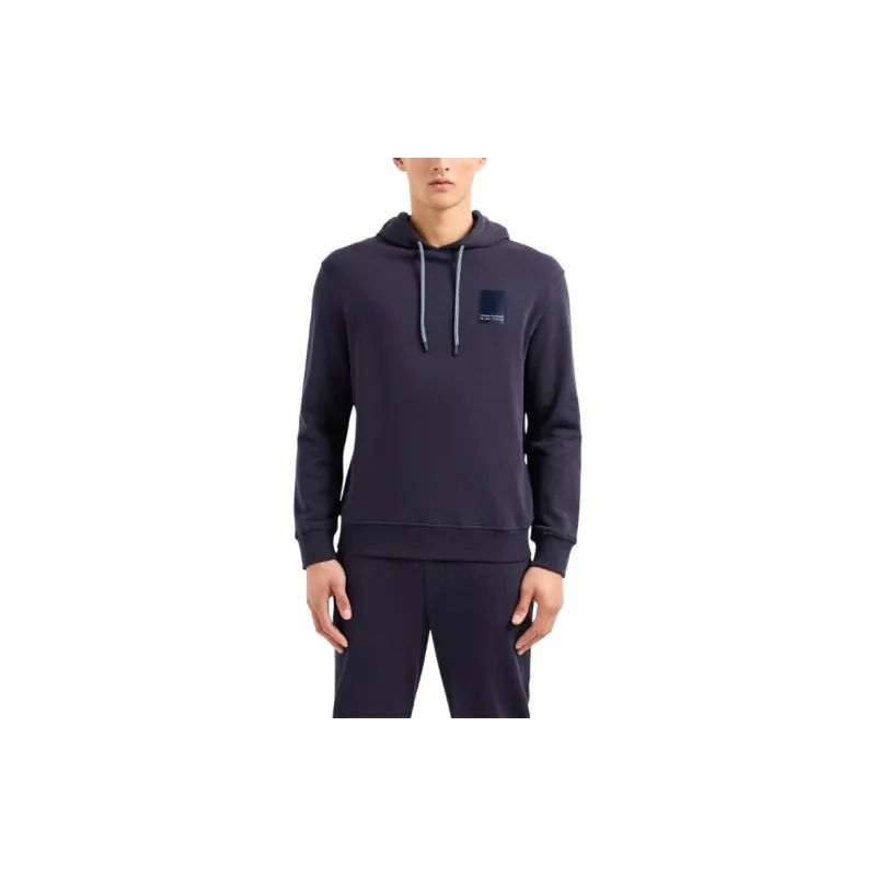 ARMANI EXCHANGE Milano Edition Cotton Hoodie-5