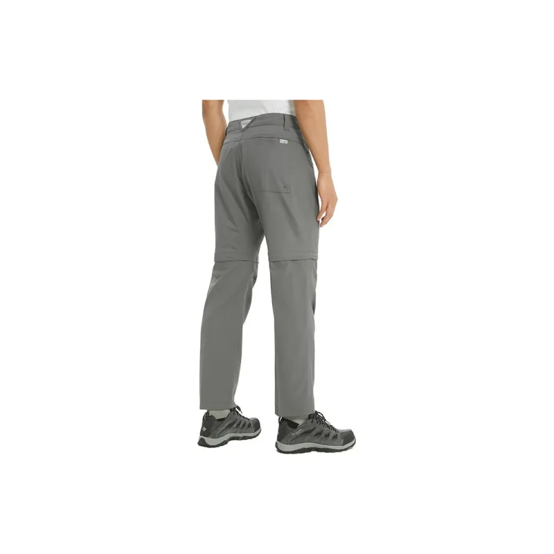 Columbia PFG Casual Pants Men Brown-2