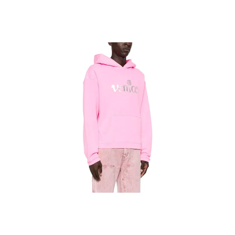 ERL Venice Printed Long Sleeved Hoodie-1
